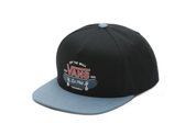 Casquette Snapback Old Skool Complete pour garçon - Noir