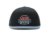 Casquette Snapback Old Skool Complete pour garçon - Noir