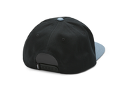 Casquette Snapback Old Skool Complete pour garçon - Noir