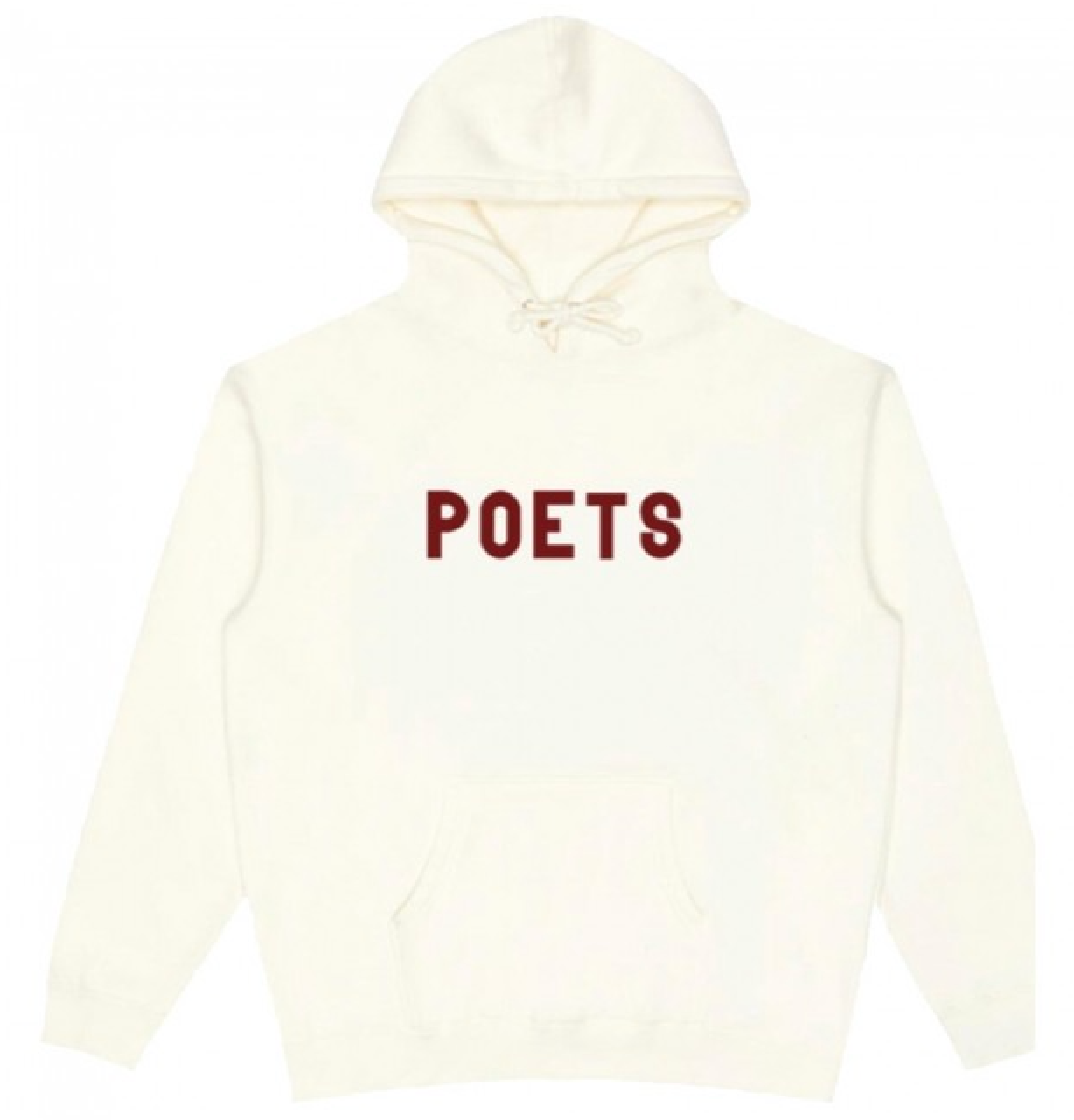 OG Logo Hoodie - Cream