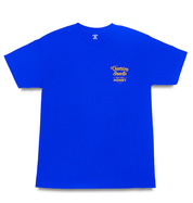 Honeyman Tee - Royal