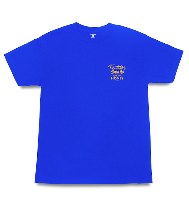 Honeyman Tee - Royal