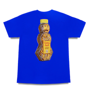 Honeyman Tee - Royal