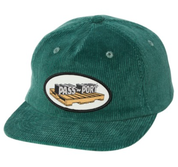 Pallet 5 Panel Snap Back - Green