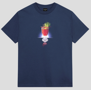 Bloody Mary Tee - Harbour Blue