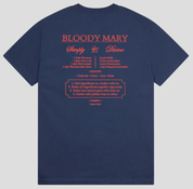 Bloody Mary Tee - Harbour Blue