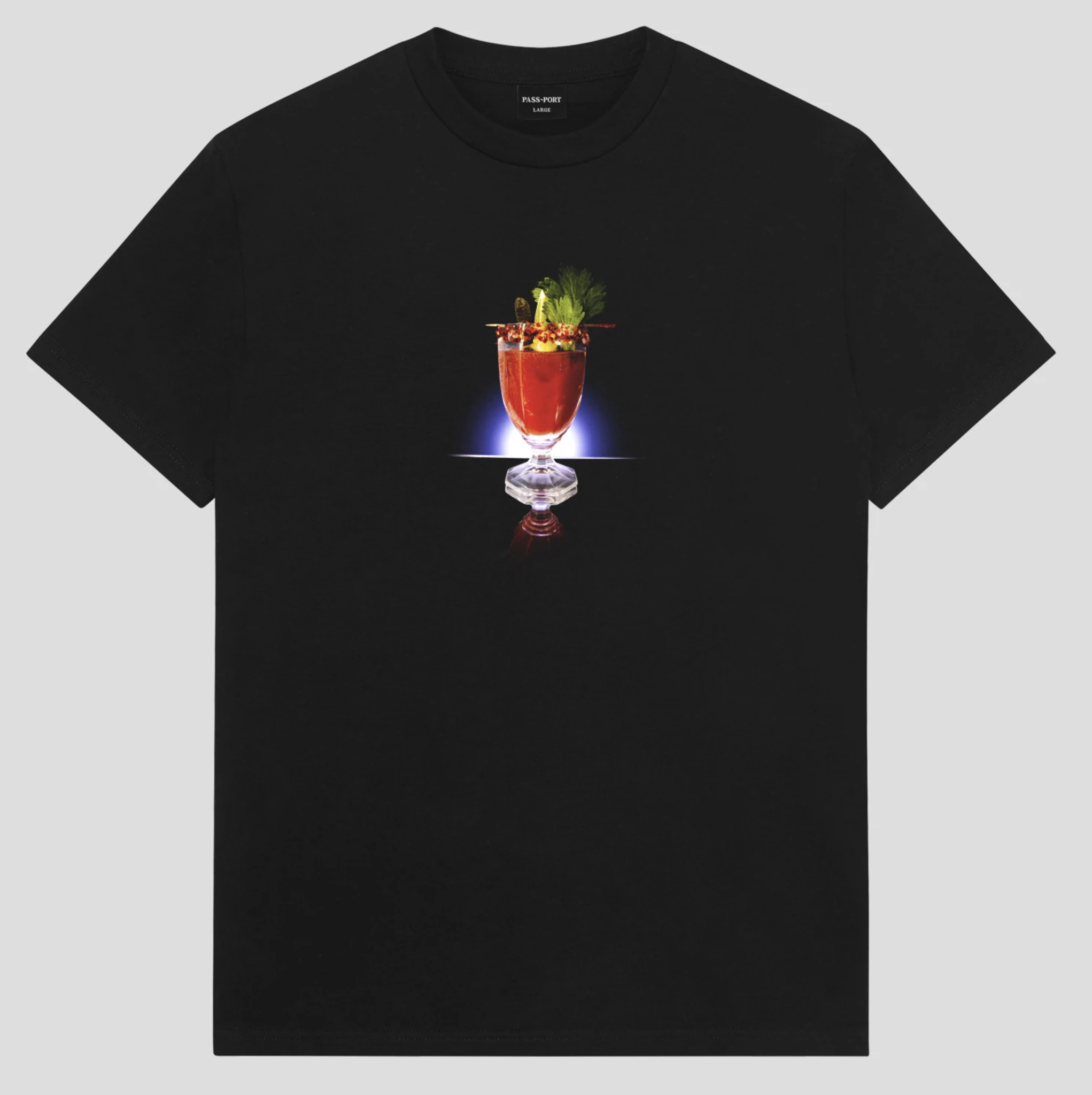 Bloody Mary Tee - Black