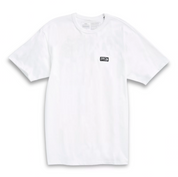 Half Cab 30th Off The Wall Classic Tee - White