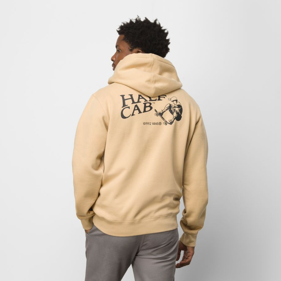 Half Cab 30th Pullover Hoodie - Taos Taupe