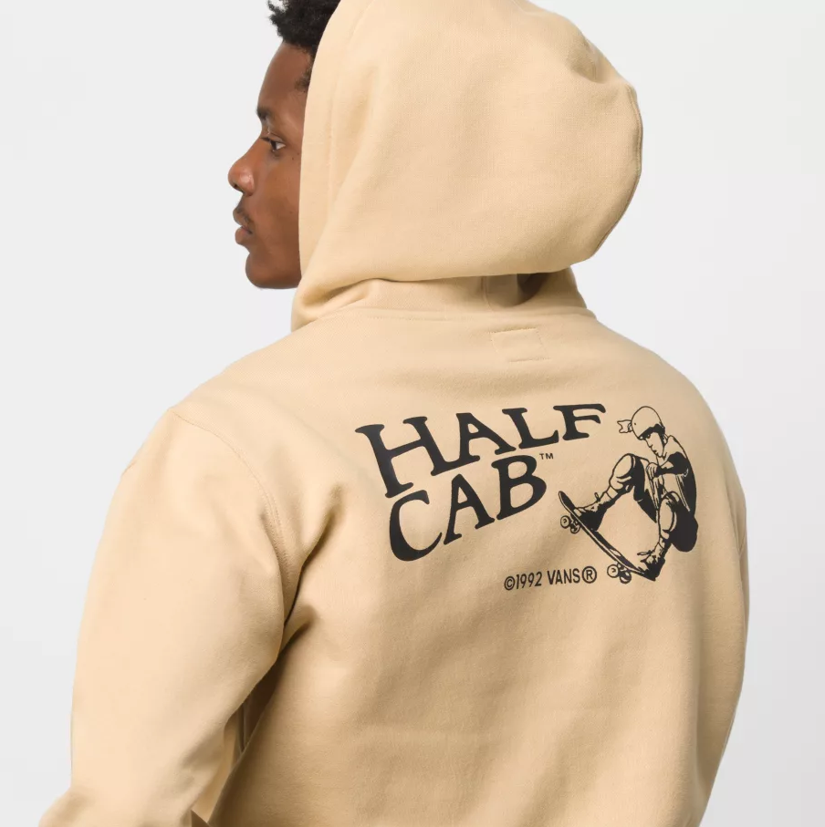 Half Cab 30th Pullover Hoodie - Taos Taupe