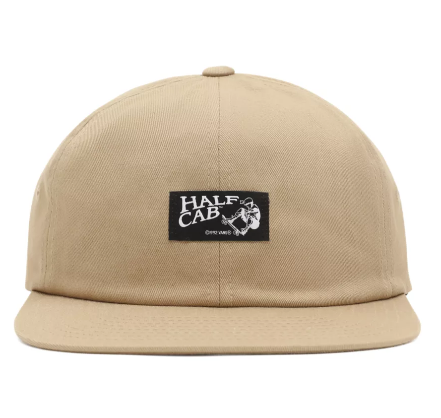 Casquette Jockey Half Cab 30th - Taos Taupe