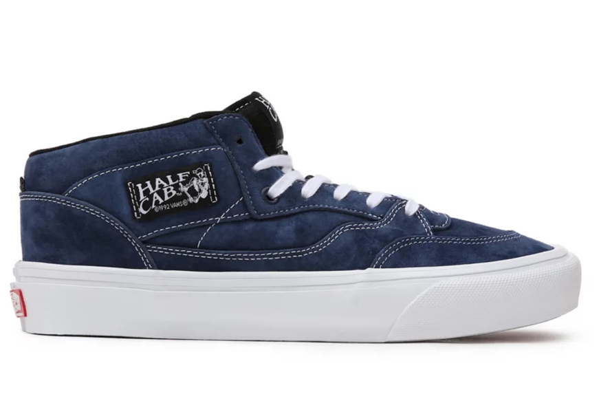 Skate Half Cab '92 - Robe Bleue 