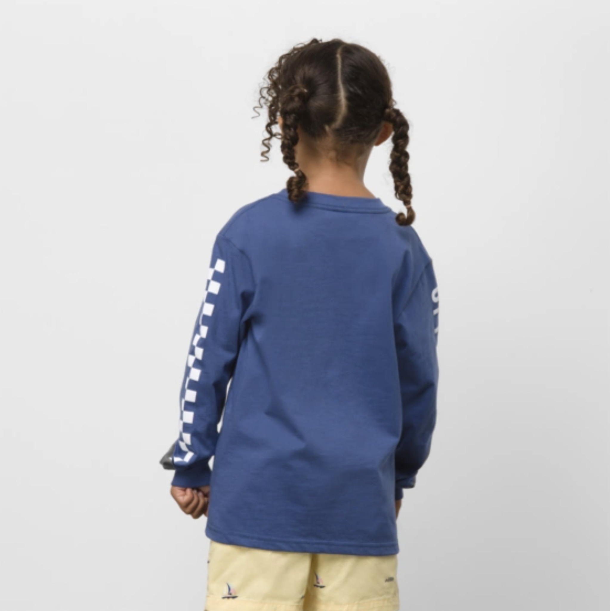 Little Kids Off The Wall Combo T-Shirt - True Navy