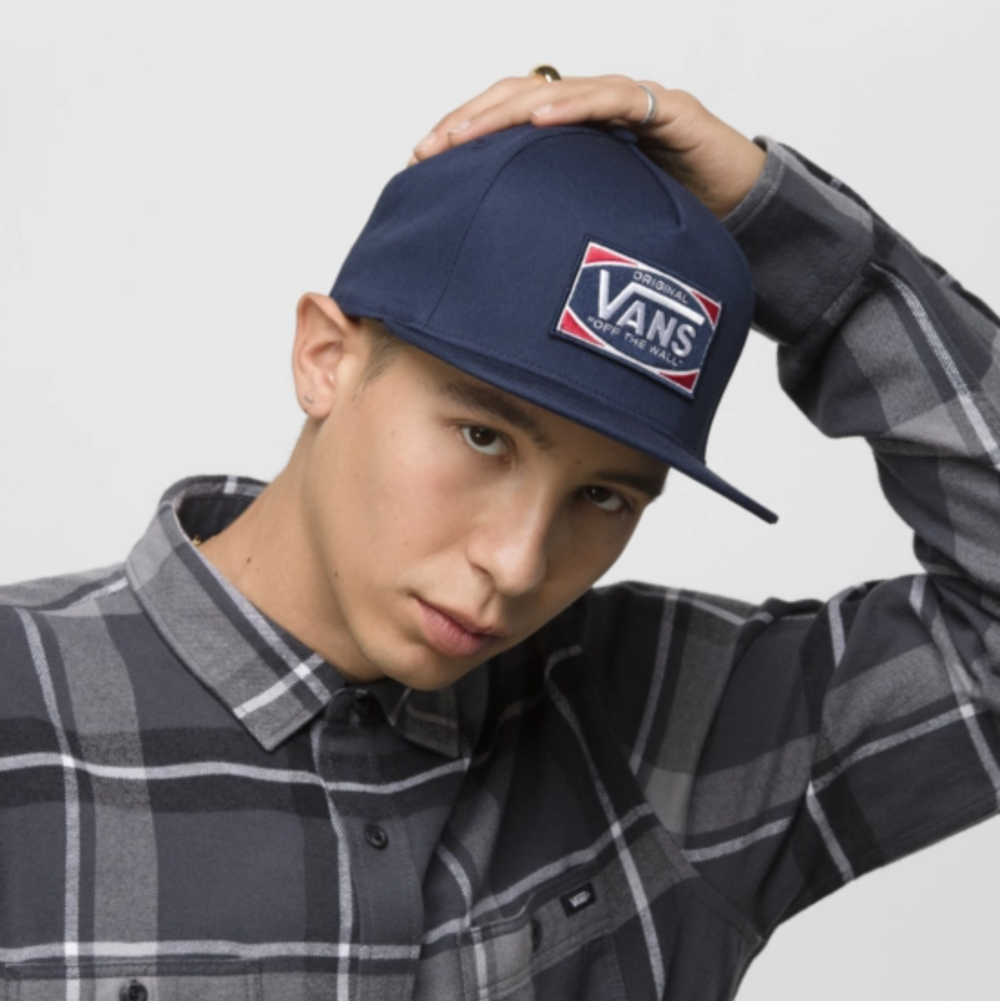 OG Era Snapback - Dress Blue