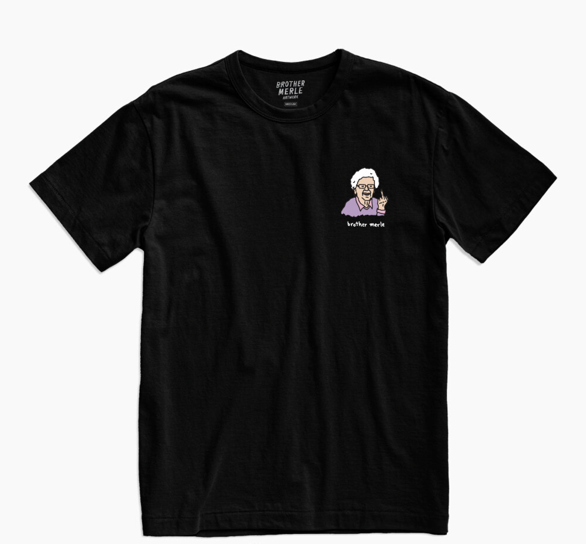 Betty T-Shirt - Black