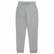 Boys Core Basic Fleece Pant - Cement Heather