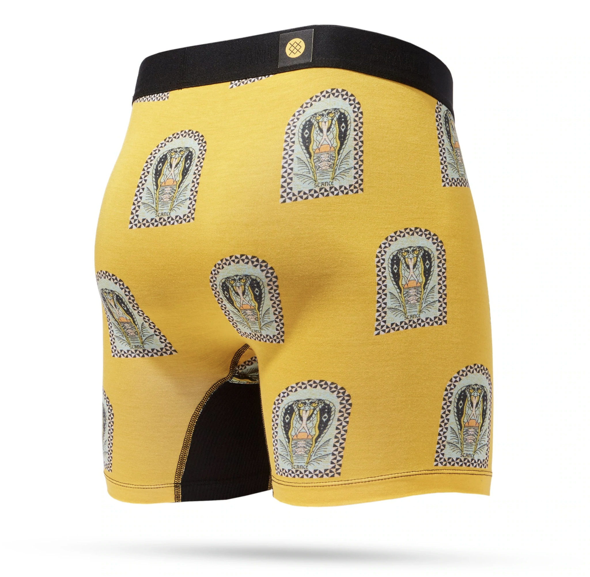 Venom Sets Boxer Brief - Yellow