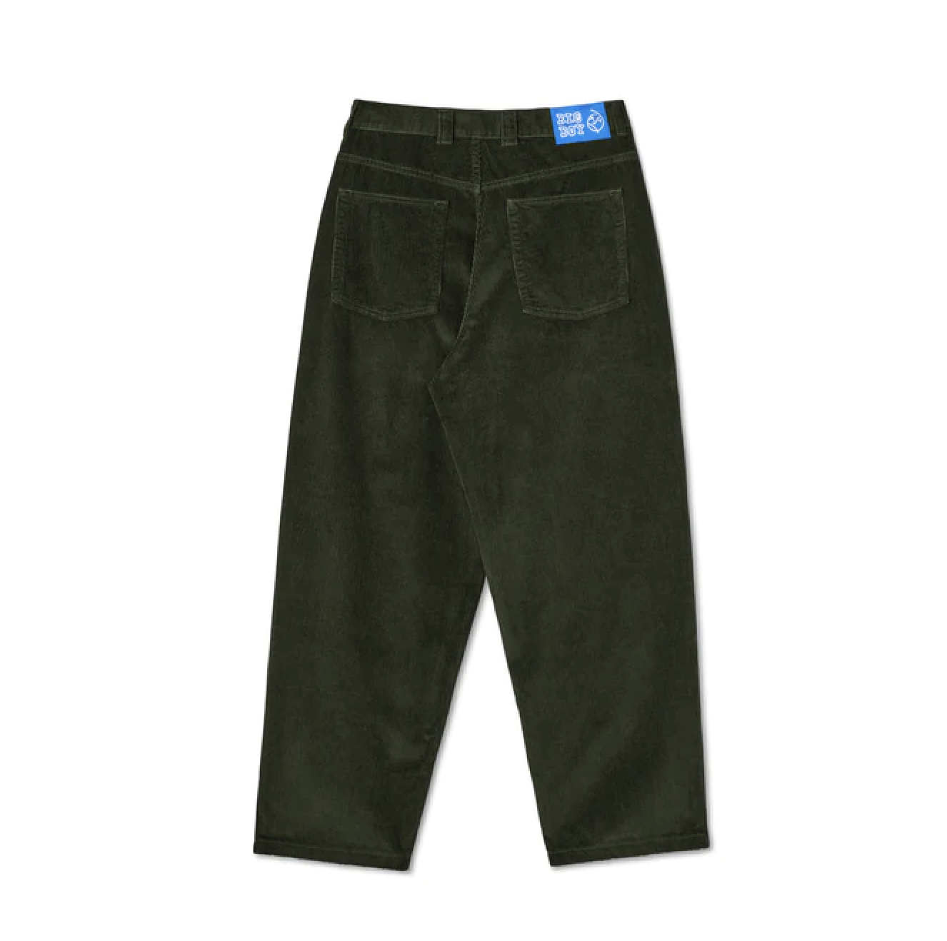 Big Boy Cords - Dark Olive