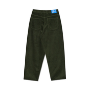 Big Boy Cords - Dark Olive