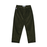 Big Boy Cords - Dark Olive