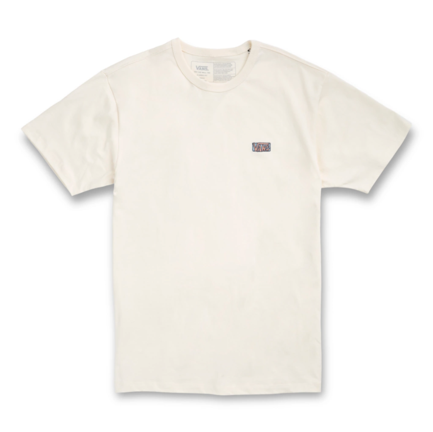 Off The Wall Color Multiplier Tee - Antique White