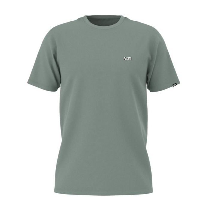 Off The Wall Color Multiplier Tee - Green Milieu