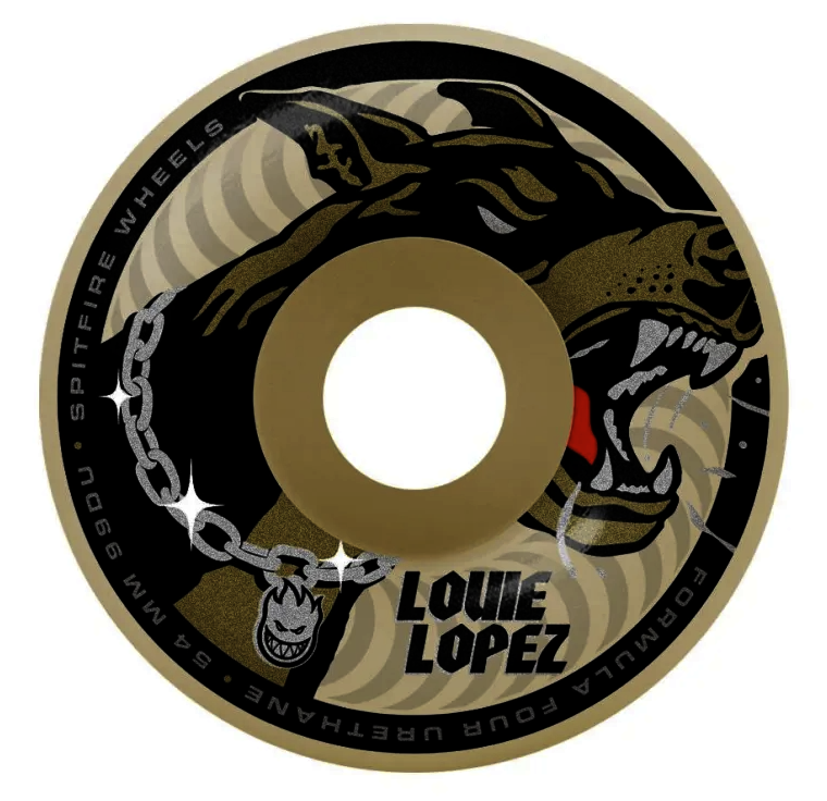 Formula Four 99D Louie Unchained Classics - 54mm