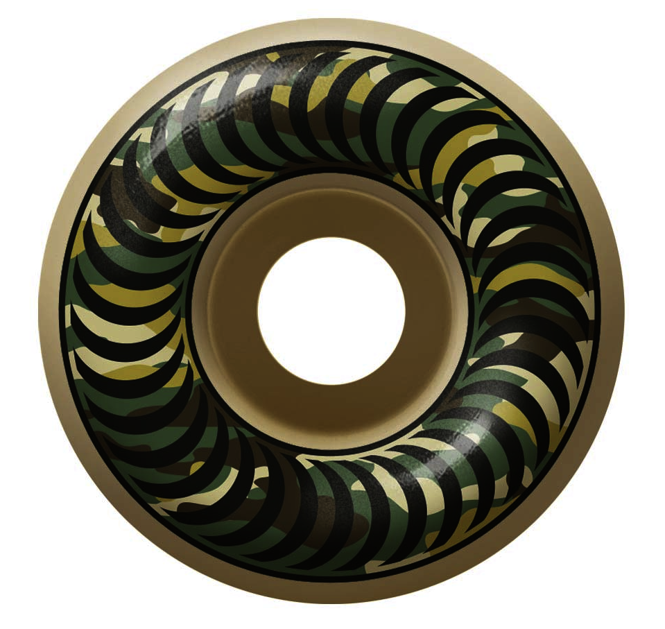 Formula Four 99D Camo Classics - 52mm