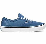 Skate Authentic Skateboard Shoe - Moonlight Blue/True White