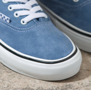 Skate Authentic Skateboard Shoe - Moonlight Blue/True White