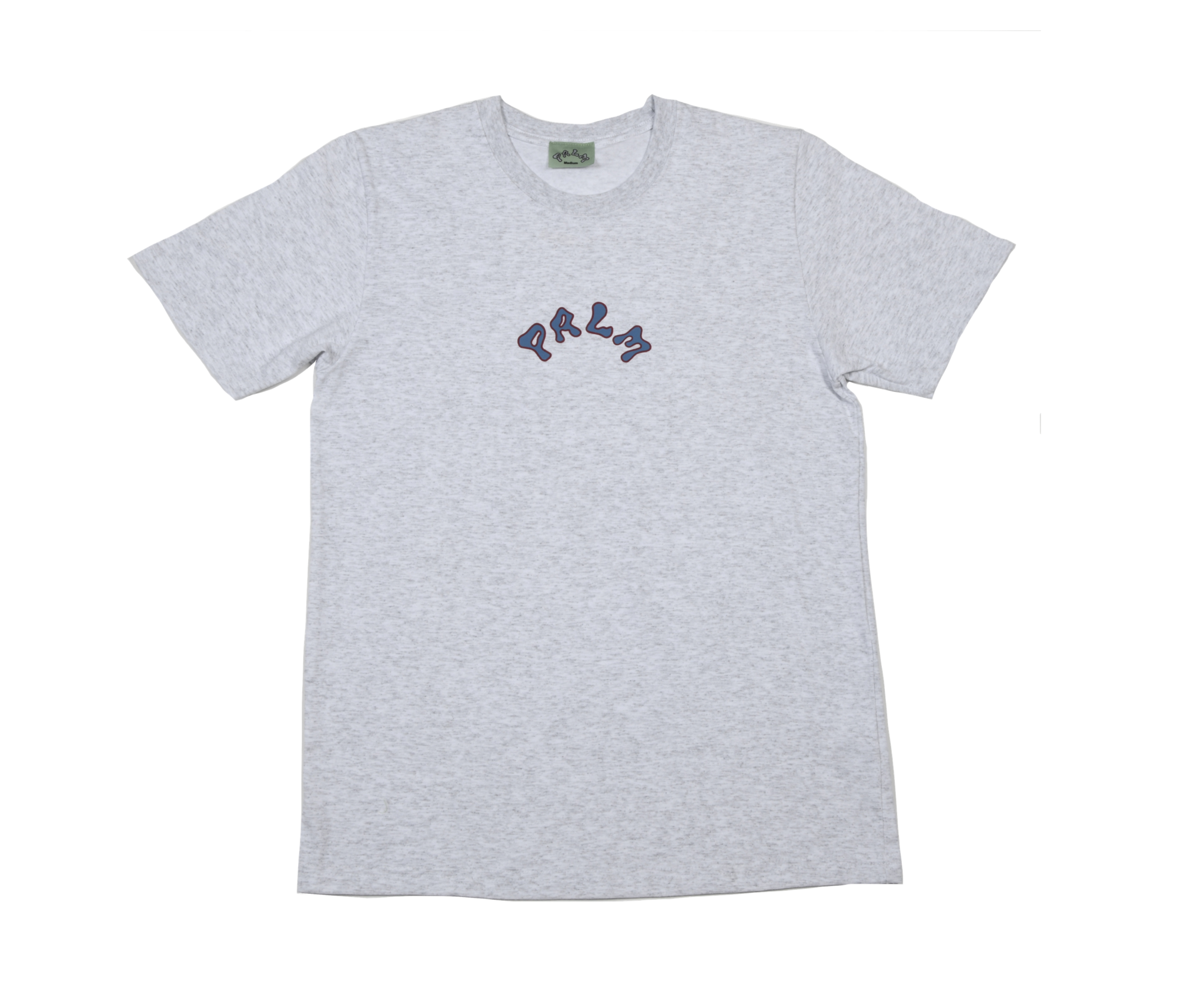 Smoke T-Shirt - Ash