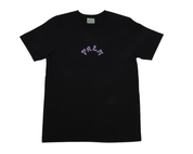 Smoke T-Shirt - Black