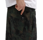 Voyage Trunk 2 Boardshorts - Woodland Camo/Tie Dye