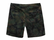 Voyage Trunk 2 Boardshorts - Woodland Camo/Tie Dye