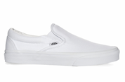 Slip-On classique - Blanc véritable