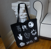 OG Logos Tote - Black