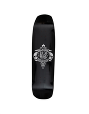Crest Deck - Old Skool Shape