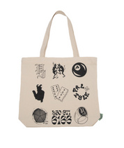 OG Logos Tote - Natural