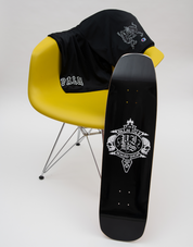 Crest Deck - Old Skool Shape
