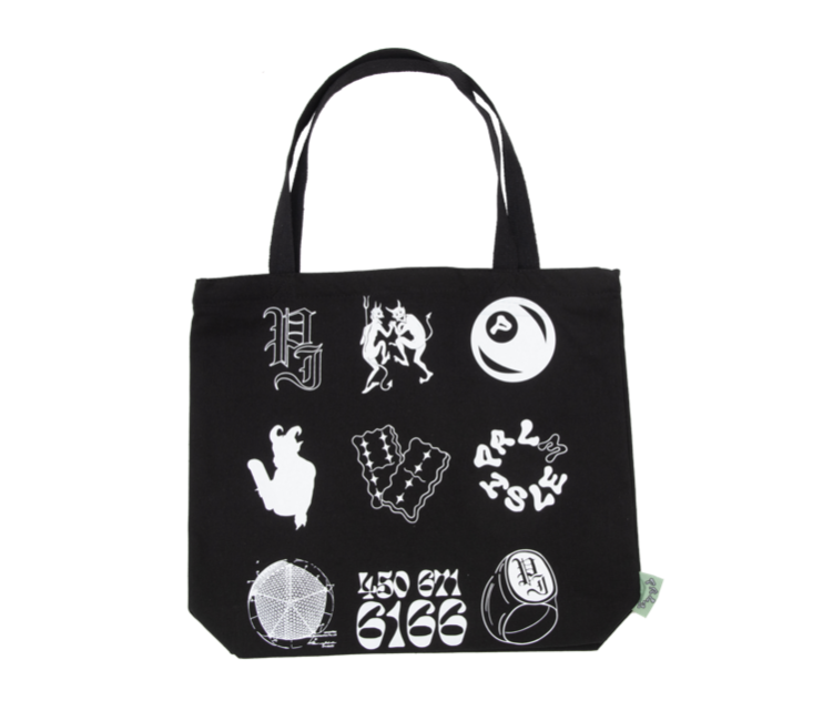 OG Logos Tote - Black