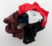 Paul & League Basketball Mesh Shorts - Athletic Grey