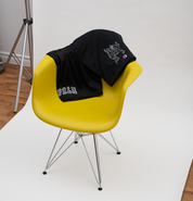 Paul & League Basketball Mesh Shorts - Black/White