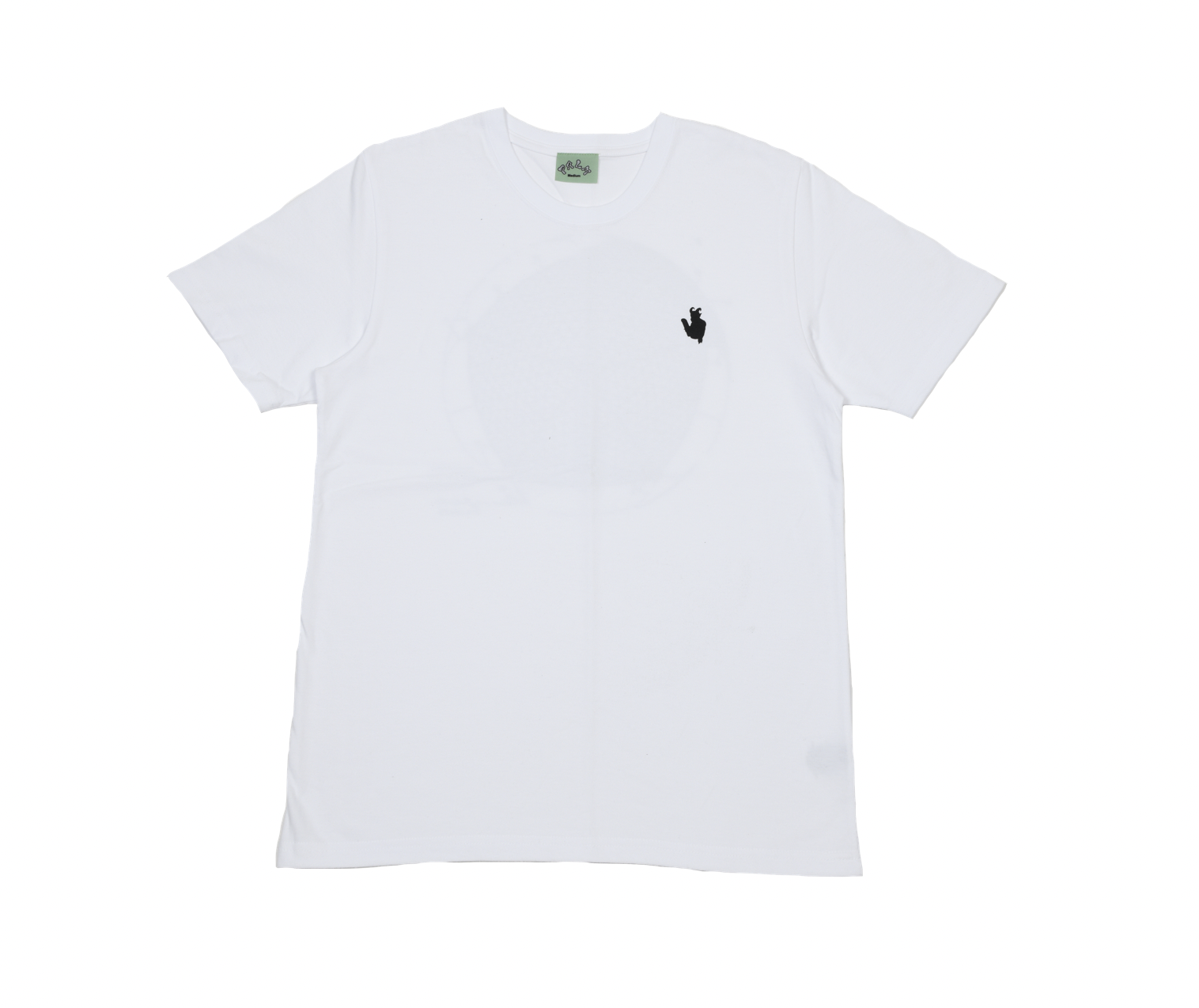 T-shirt Biosphère - Blanc