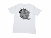 T-shirt Biosphère - Blanc
