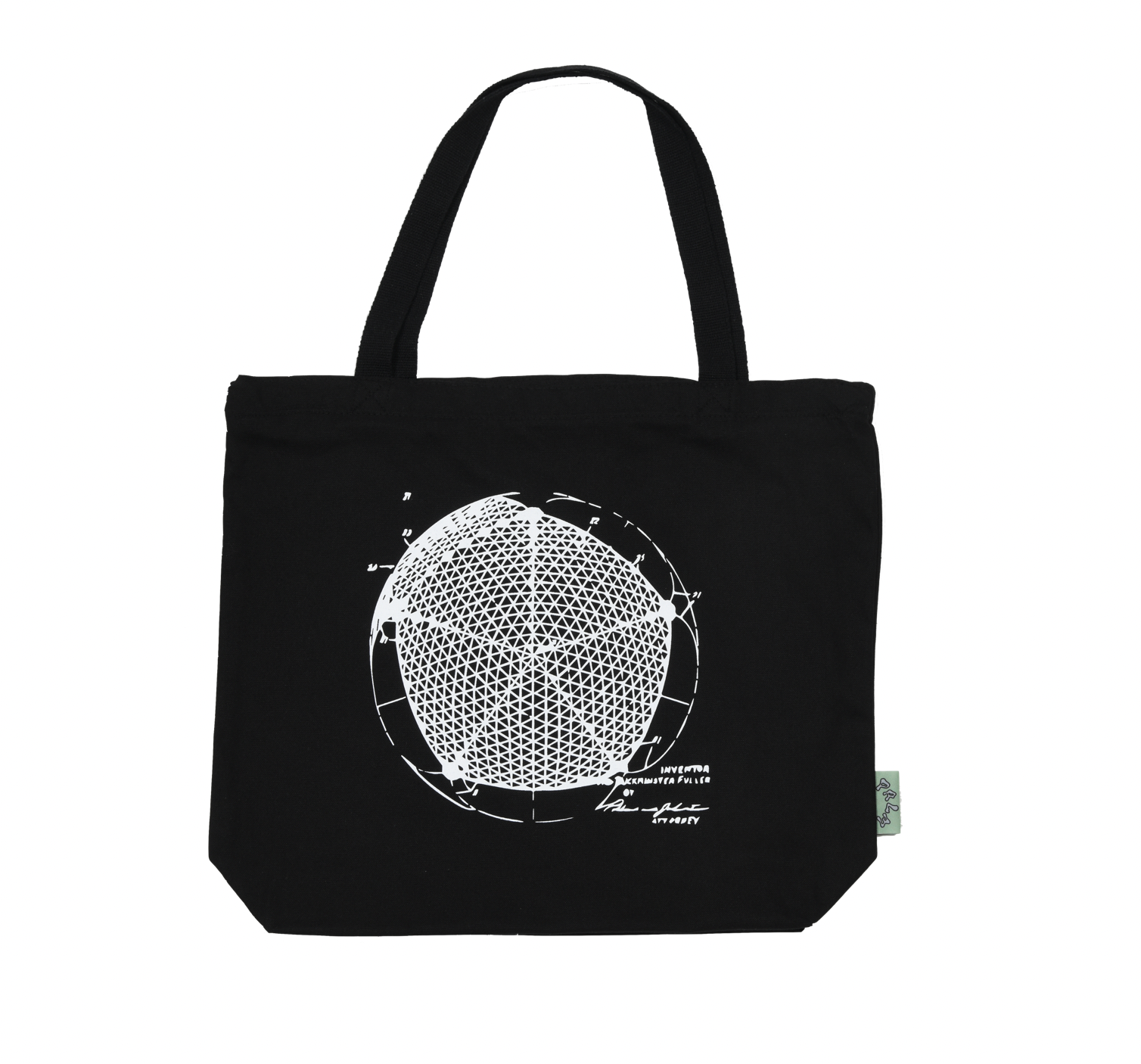 Biosphere Tote - Black
