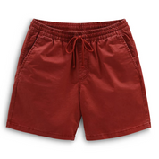 Range Salt Wash Relaxed 18" Shorts - Chili Oil