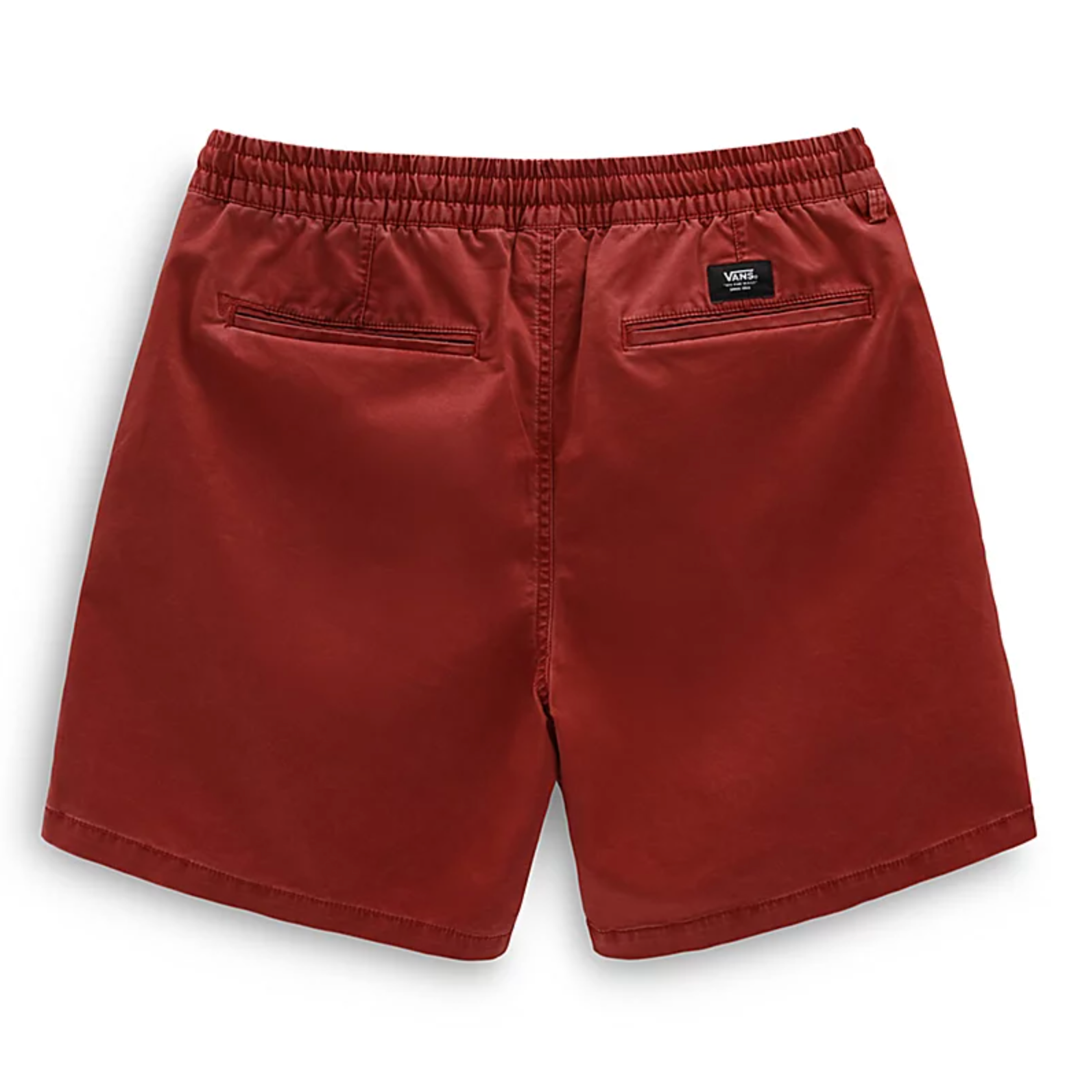 Range Salt Wash Relaxed 18" Shorts - Chili Oil