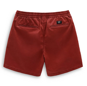 Range Salt Wash Relaxed 18" Shorts - Chili Oil