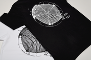 T-shirt Biosphère - Blanc