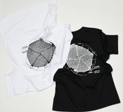 T-shirt Biosphère - Blanc